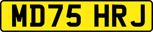 MD75HRJ