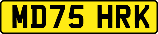 MD75HRK