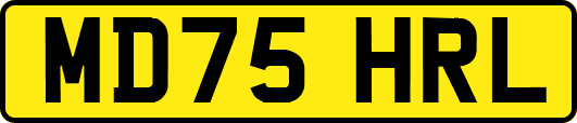 MD75HRL