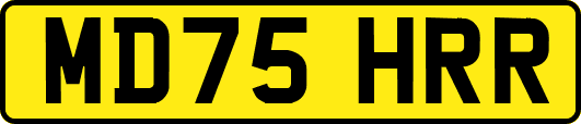 MD75HRR