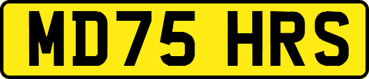 MD75HRS