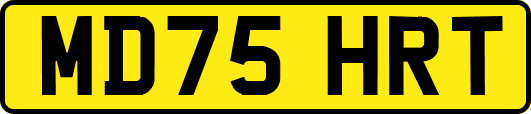 MD75HRT
