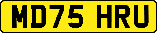 MD75HRU