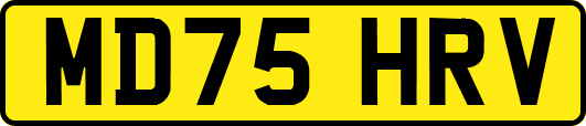 MD75HRV