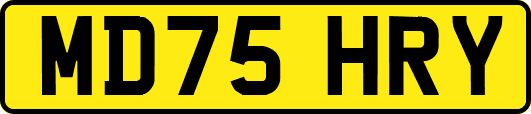 MD75HRY