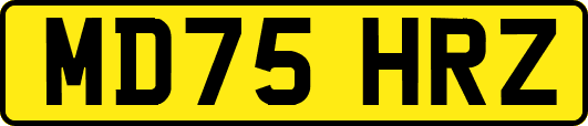 MD75HRZ