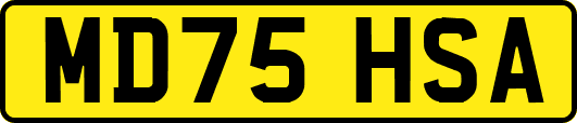 MD75HSA