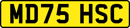 MD75HSC