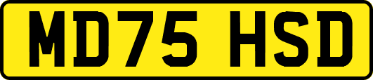 MD75HSD