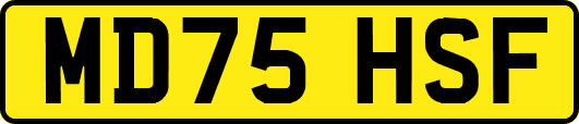 MD75HSF