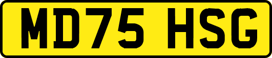 MD75HSG
