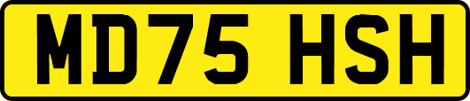 MD75HSH