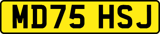 MD75HSJ