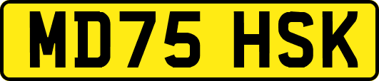 MD75HSK