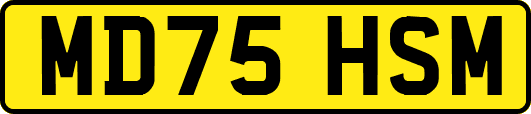 MD75HSM