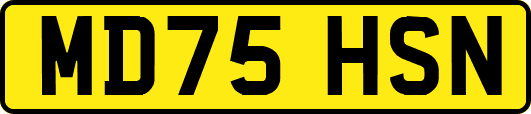 MD75HSN