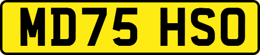 MD75HSO