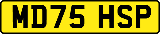 MD75HSP