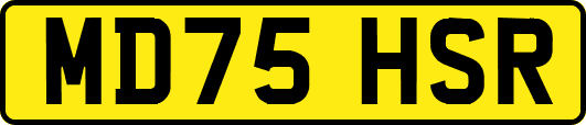 MD75HSR