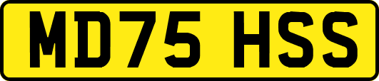 MD75HSS