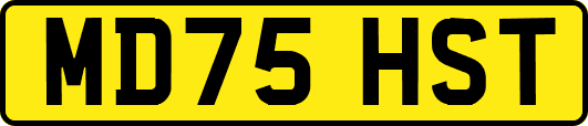 MD75HST