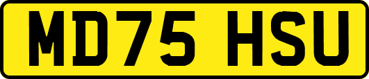 MD75HSU