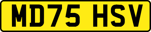 MD75HSV