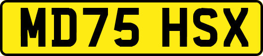 MD75HSX