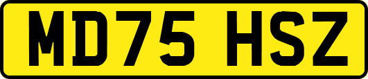 MD75HSZ