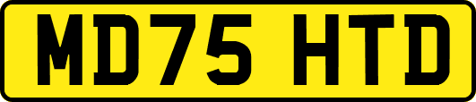MD75HTD