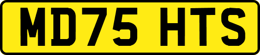 MD75HTS