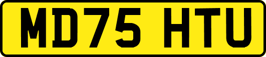 MD75HTU