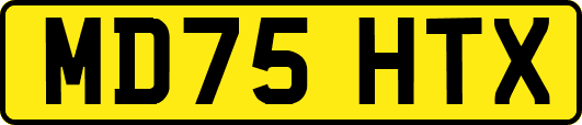 MD75HTX