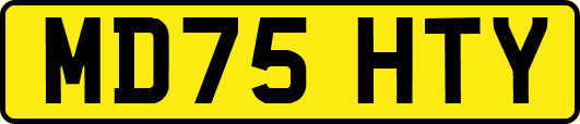 MD75HTY
