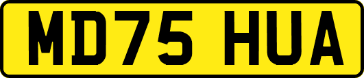 MD75HUA