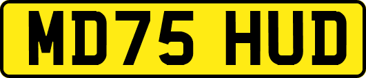 MD75HUD