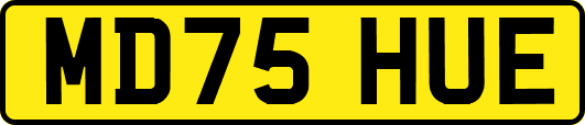 MD75HUE