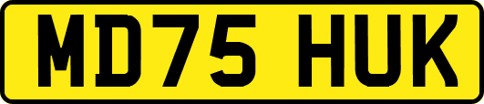 MD75HUK
