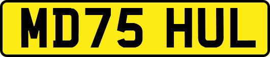 MD75HUL