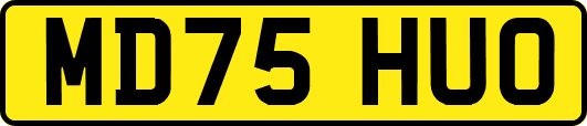 MD75HUO