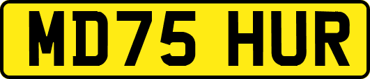 MD75HUR