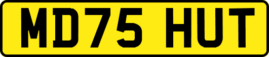 MD75HUT