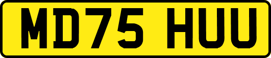 MD75HUU