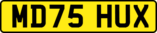 MD75HUX