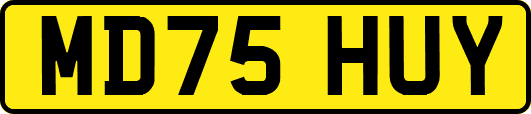 MD75HUY