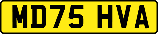 MD75HVA