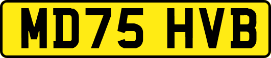 MD75HVB