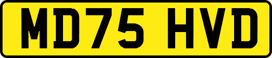 MD75HVD