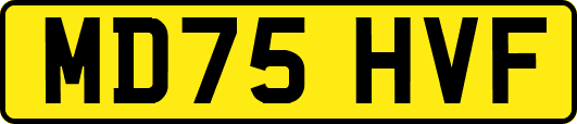 MD75HVF