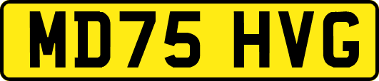MD75HVG